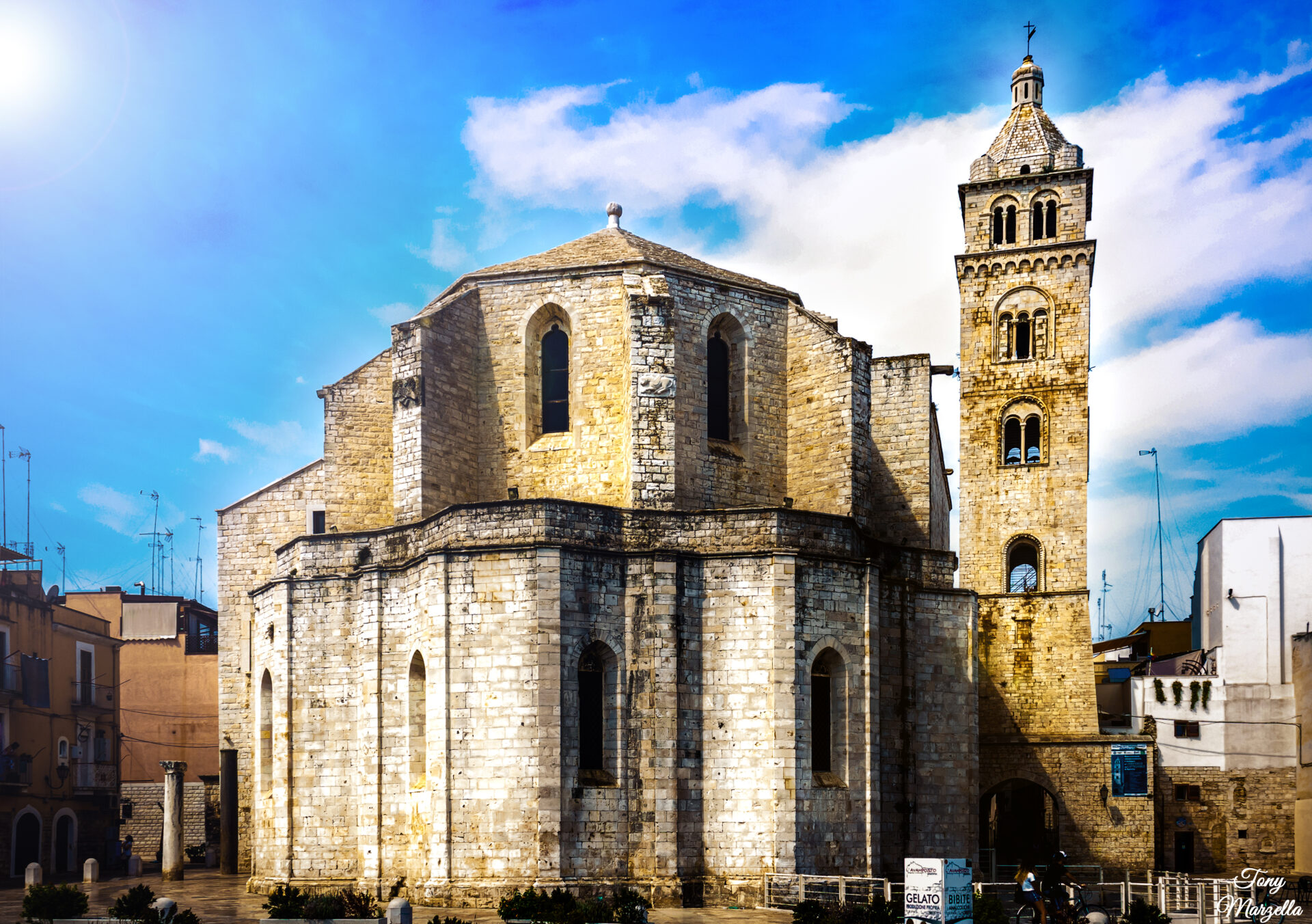 La Cattedrale di Barletta: Un Tesoro di Storia e Spiritualità